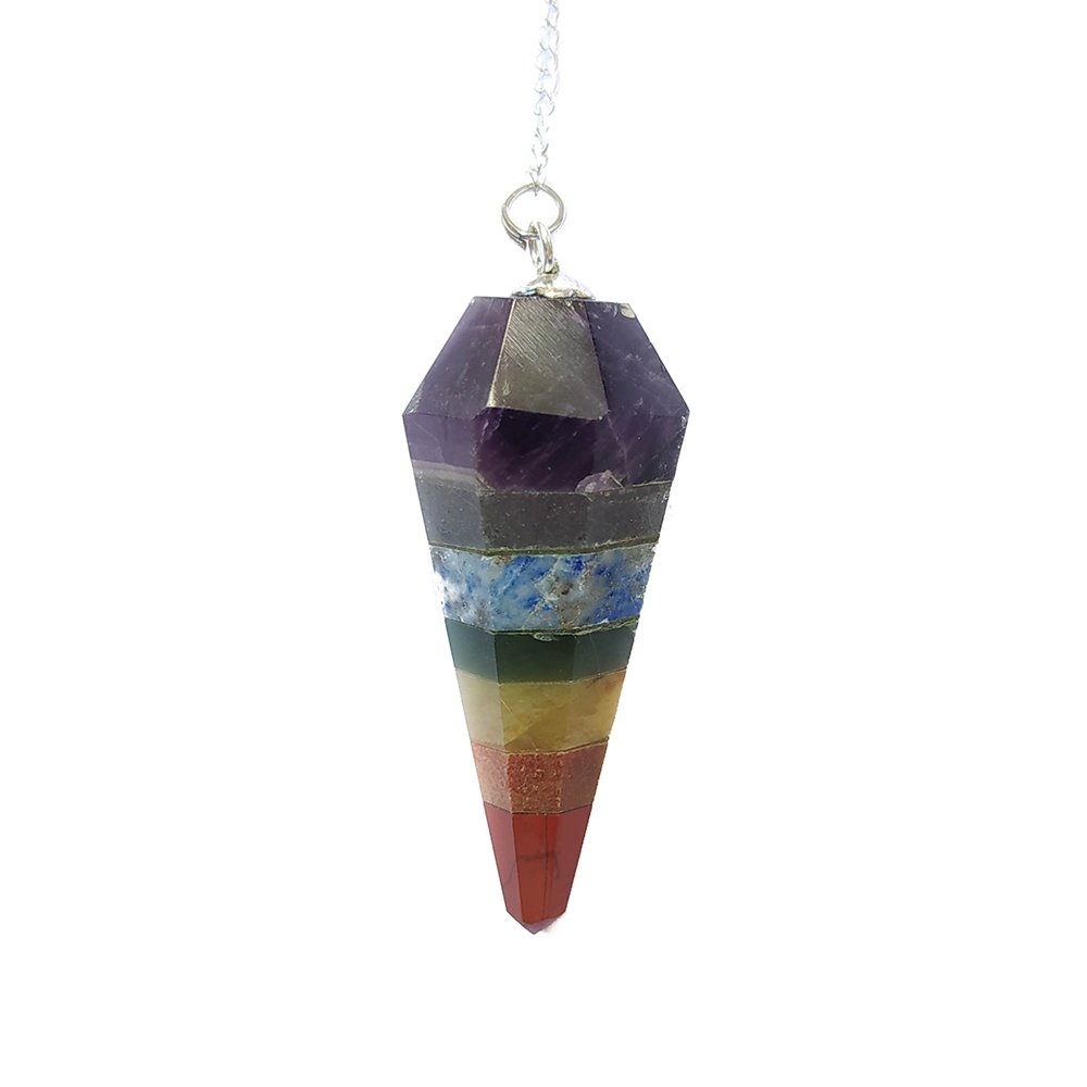Péndulo de los 7 Chakras
