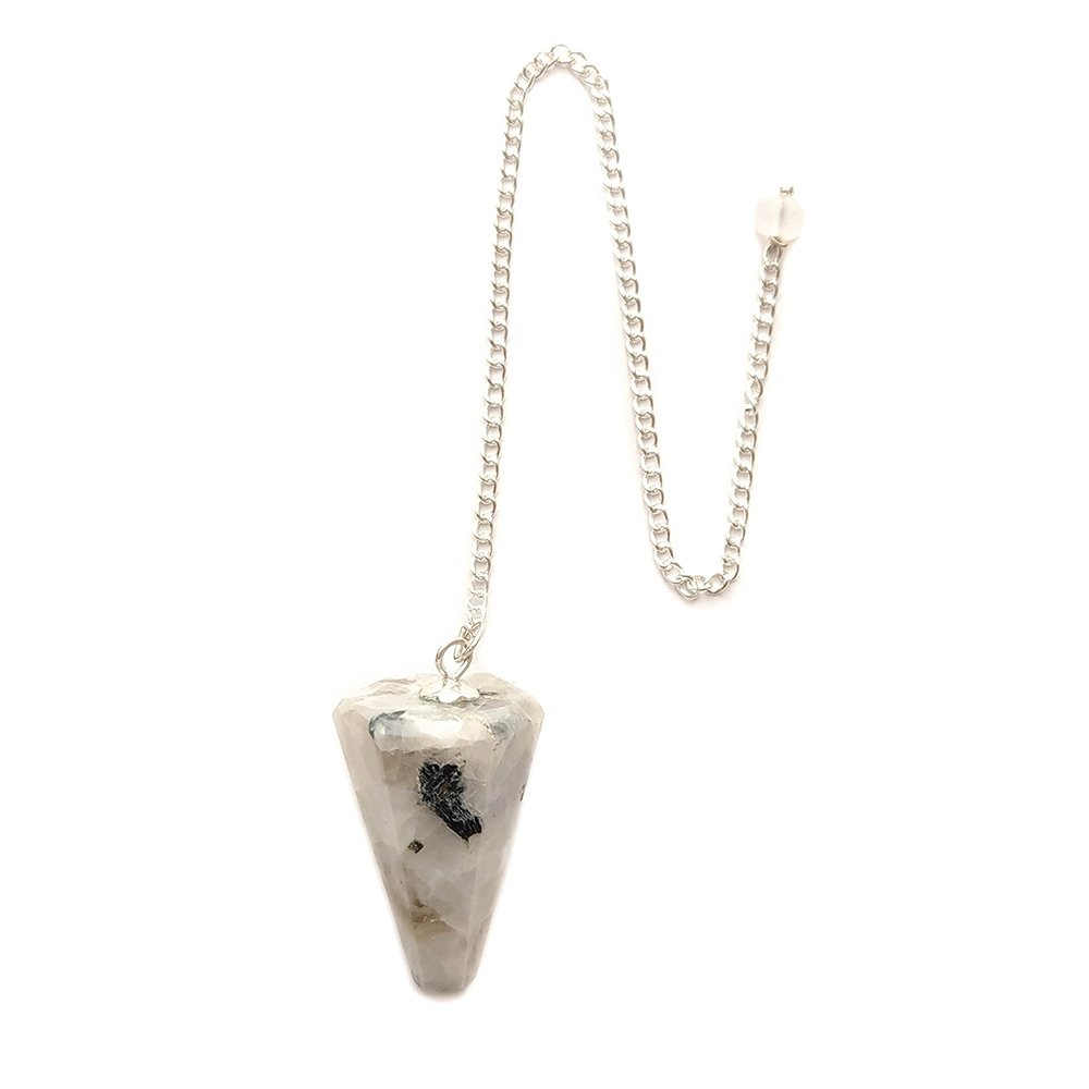 Péndulo de Piedra de Luna