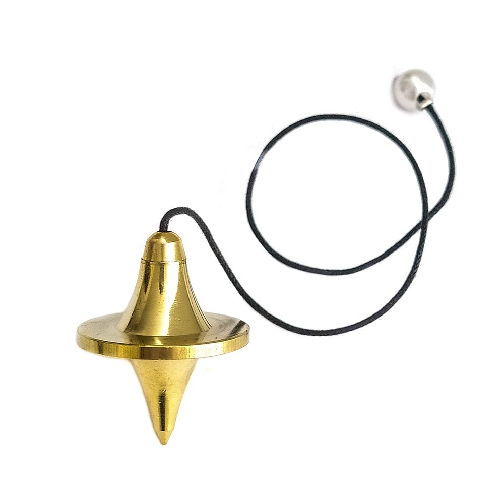 Péndulo UFO en Bronce 100%