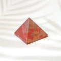 Pirámide de Jaspe Rojo