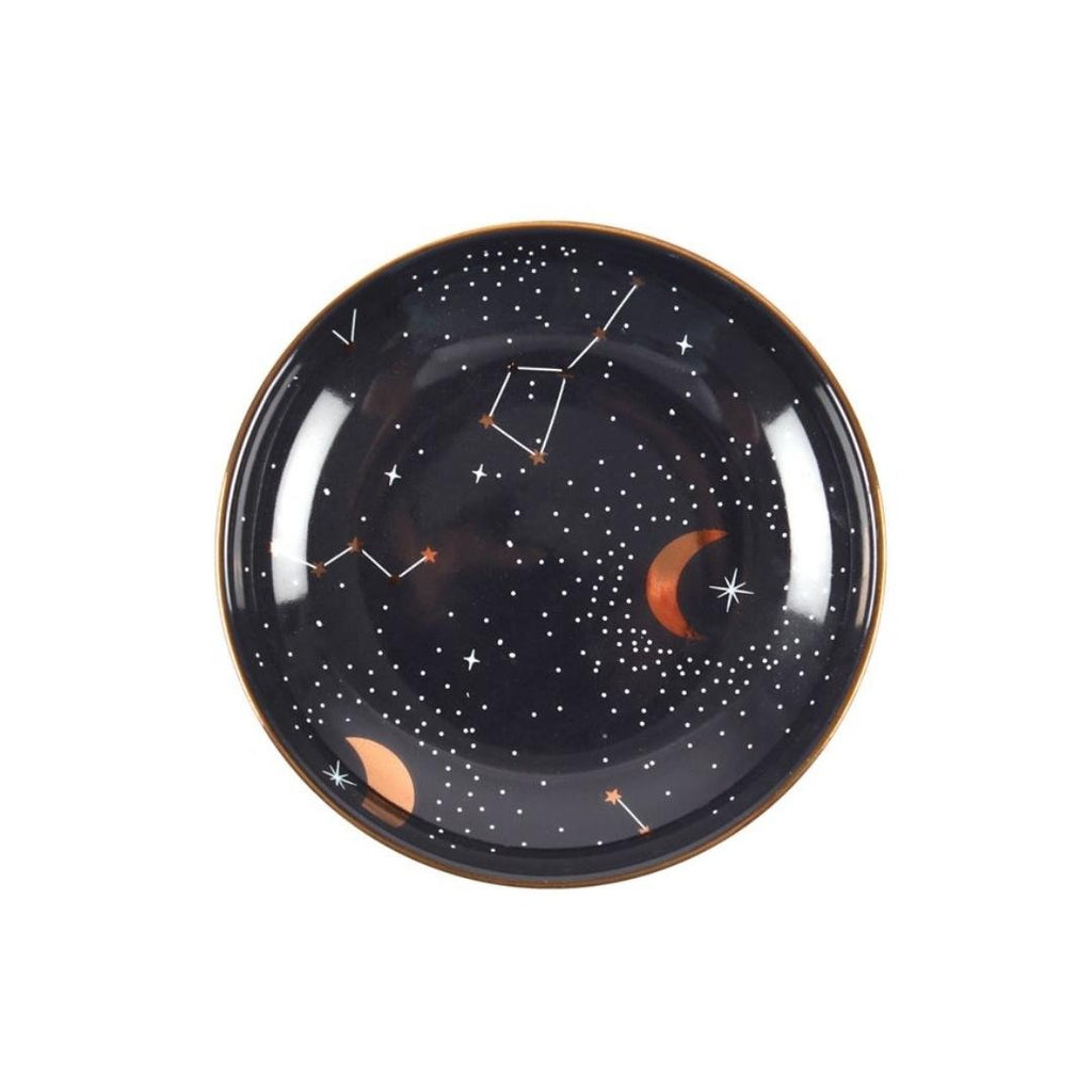Plato cerámico Constellatio