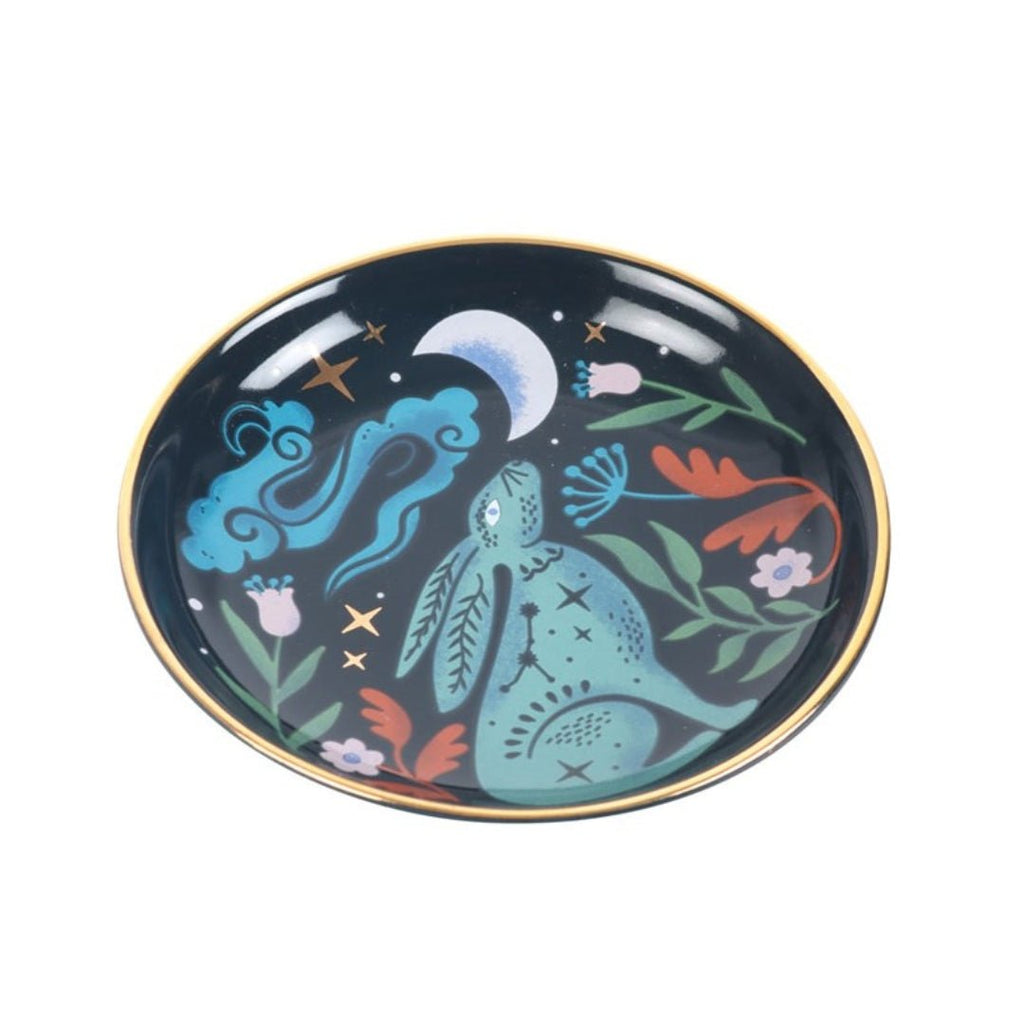 Plato cerámico 'Magic Midnight'