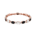Pulsera acabado en oro 18k