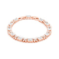 Pulsera Aiue acabada en oro 18K