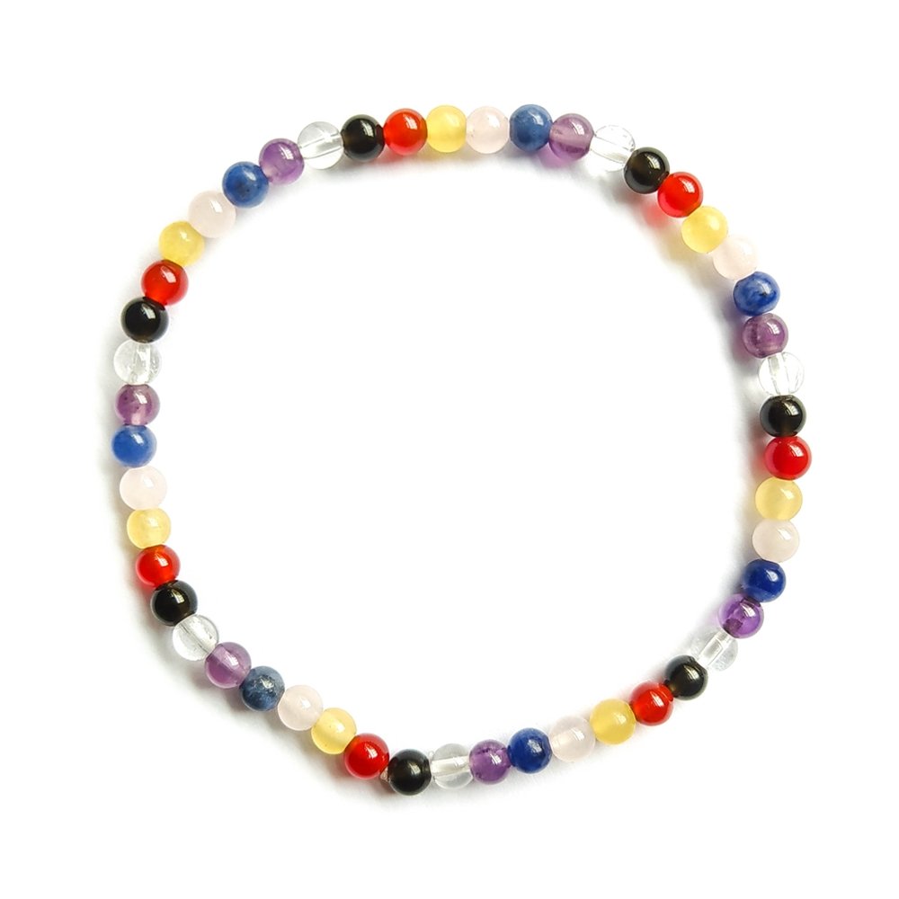 Pulsera Chakras Mix