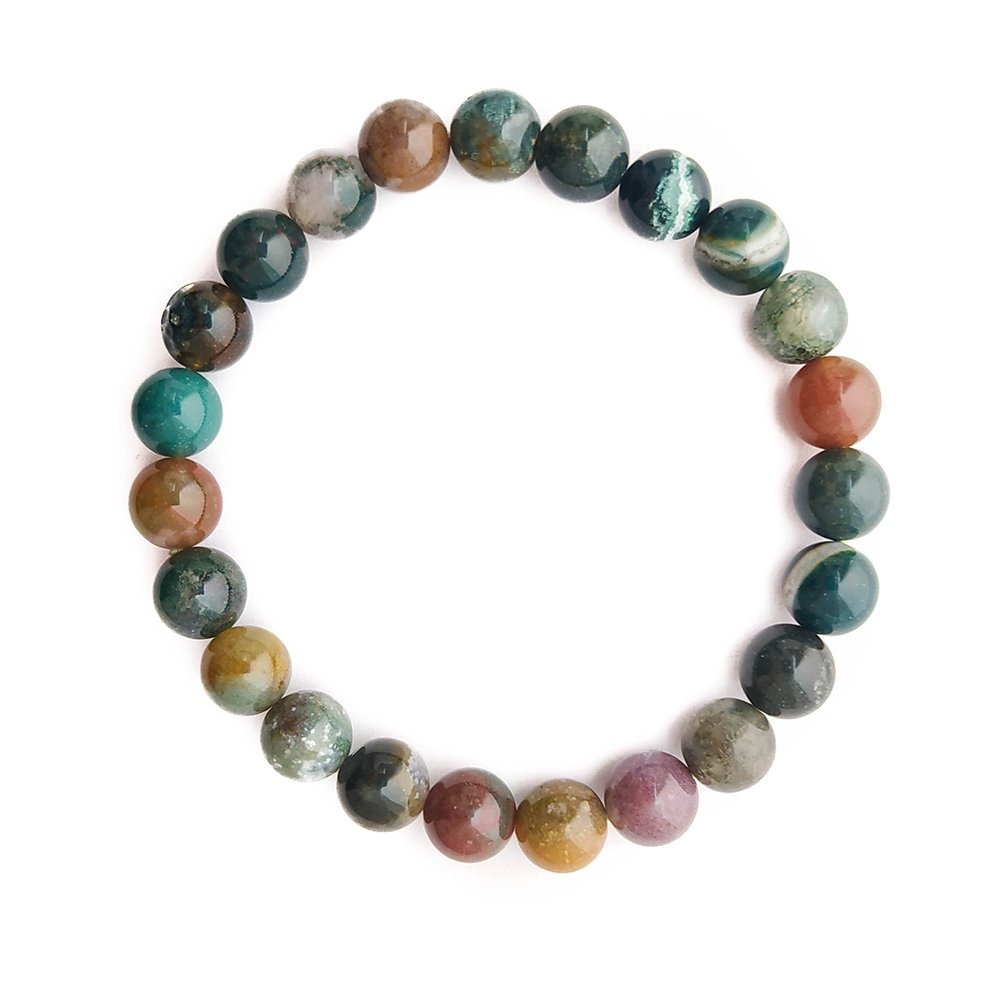 Pulsera de Ágata India