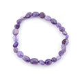 Pulsera de Amatista en Rodados