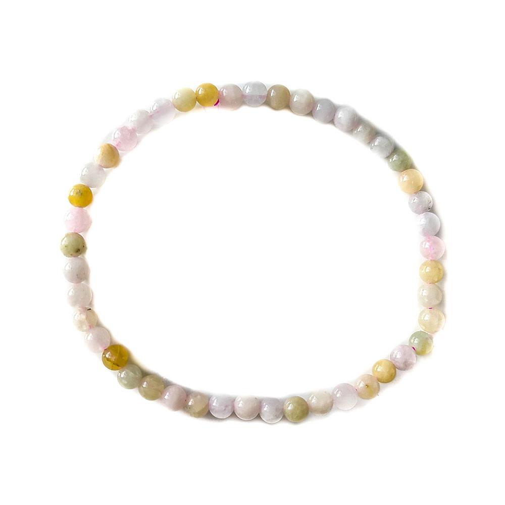 Pulsera de Berilo Multicolor
