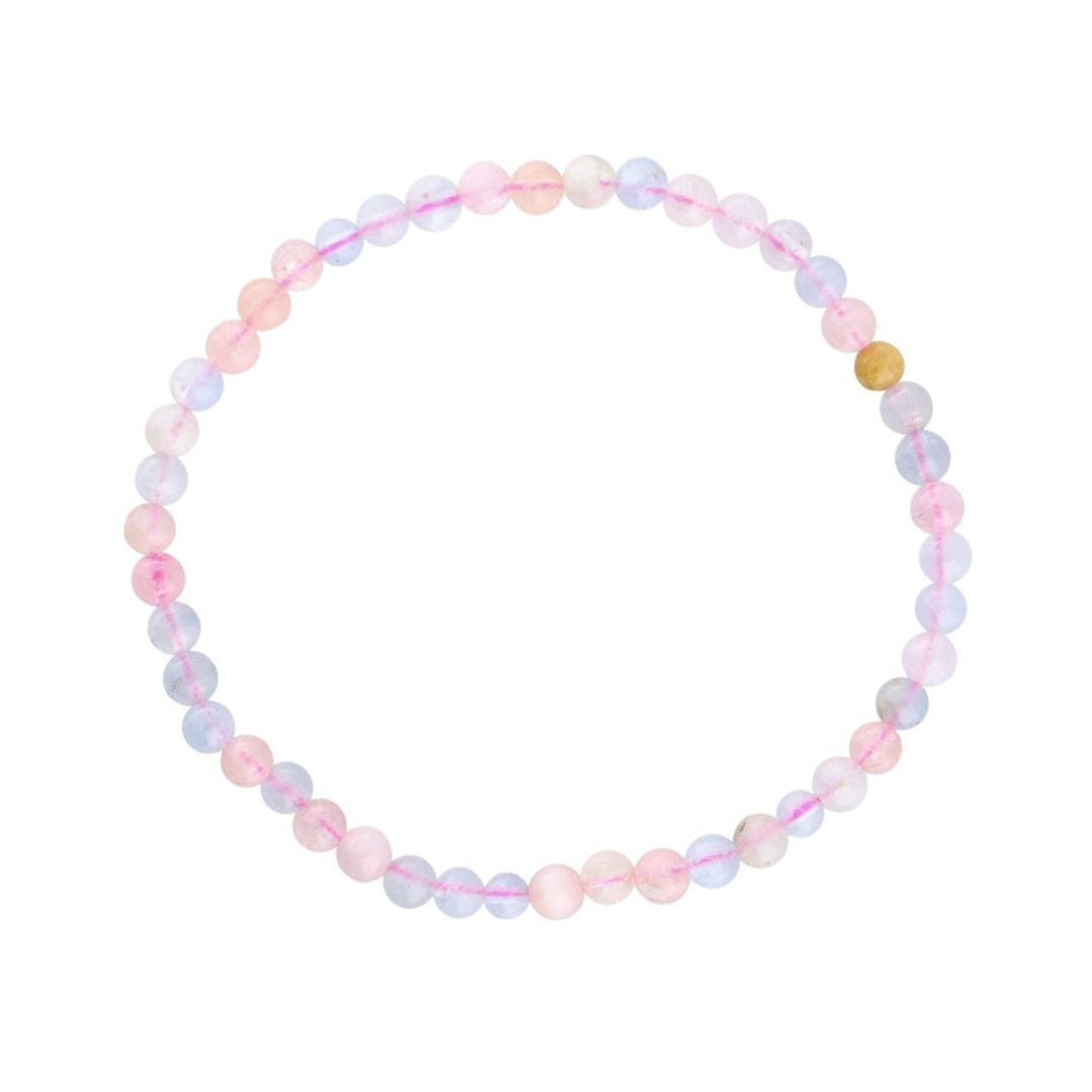 Pulsera de Berilo Multicolor