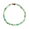 Pulsera de Bolas de Crisoprasa