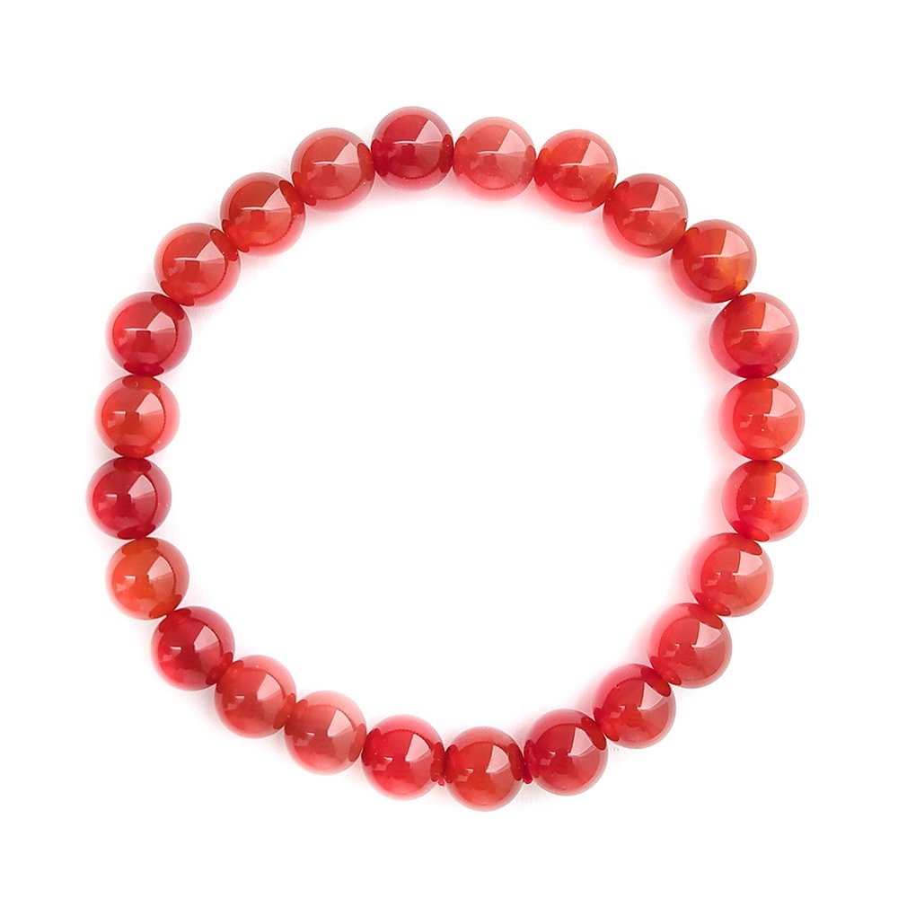 Pulsera de Cornalina