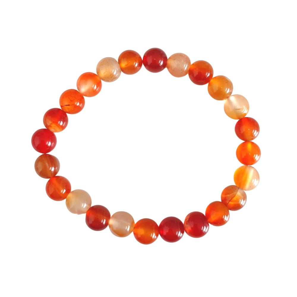 Pulsera de Cornalina