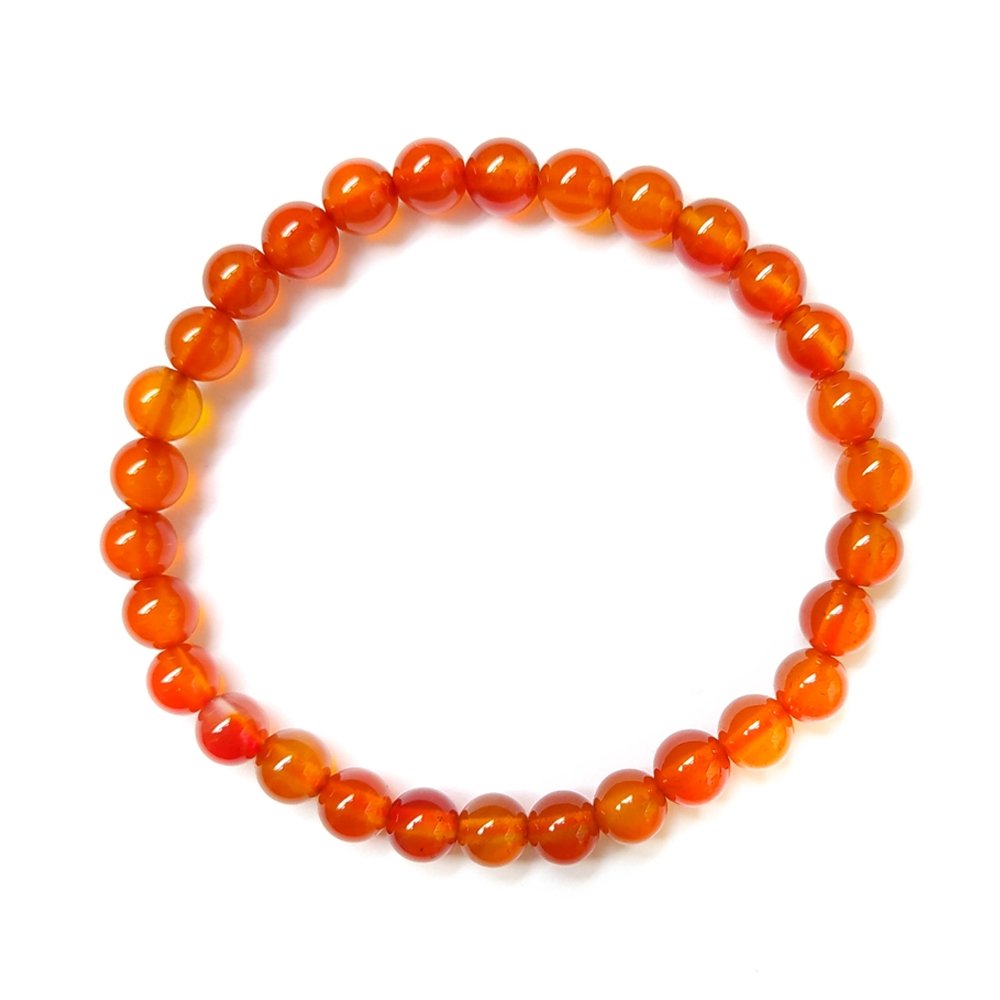 Pulsera de Cornalina