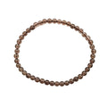 Pulsera de Cuarzo Ahumado