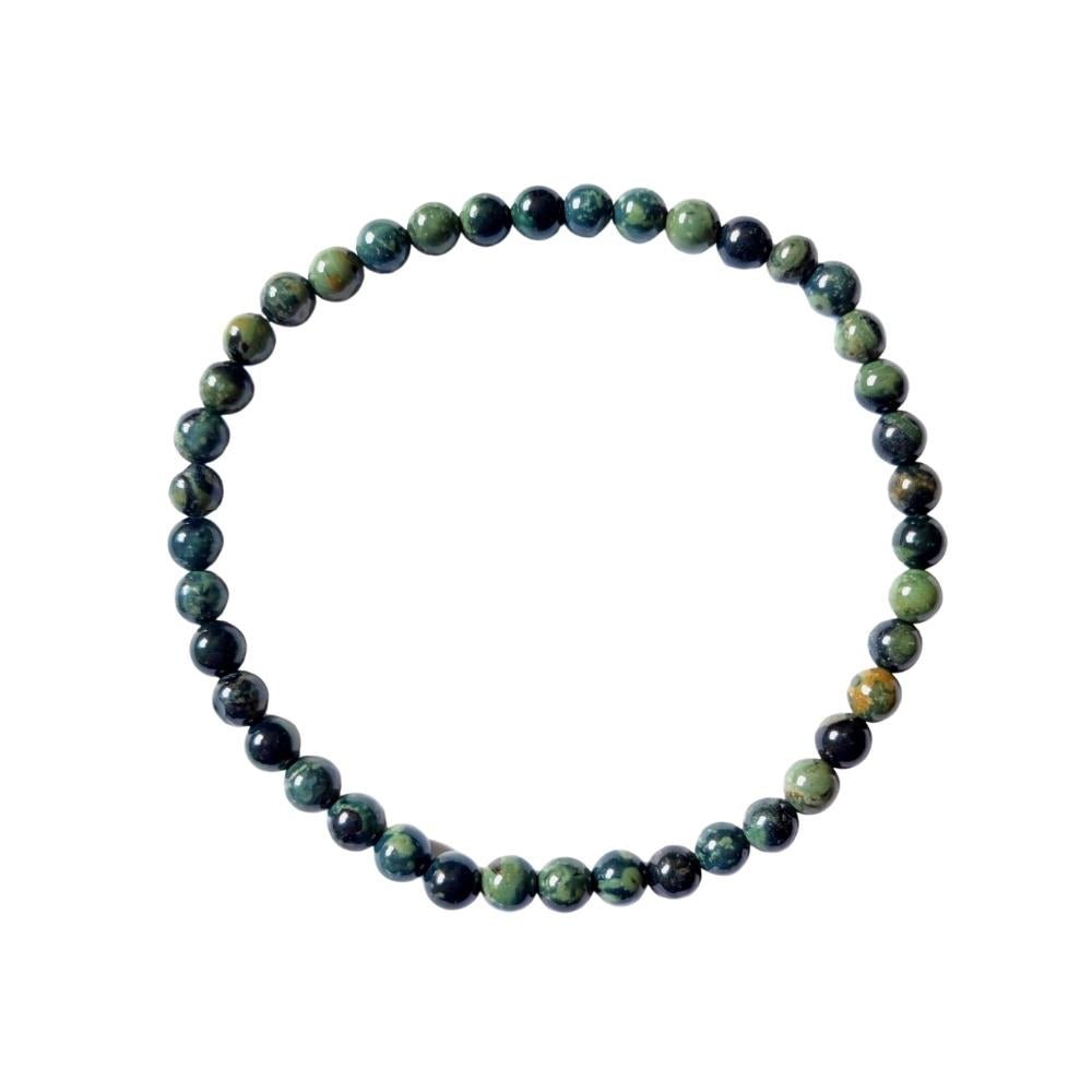 Pulsera de Jaspe Cocodrilo