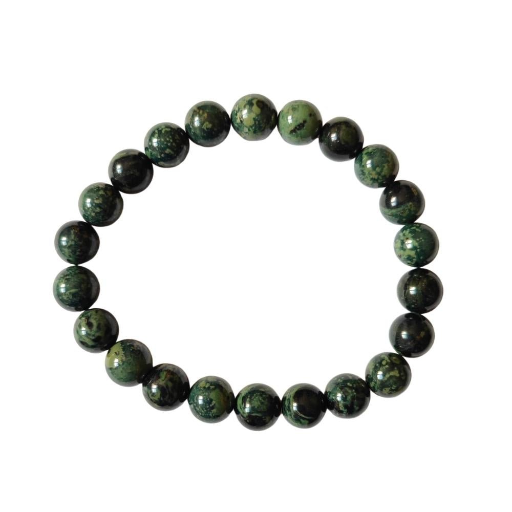 Pulsera de Jaspe Cocodrilo