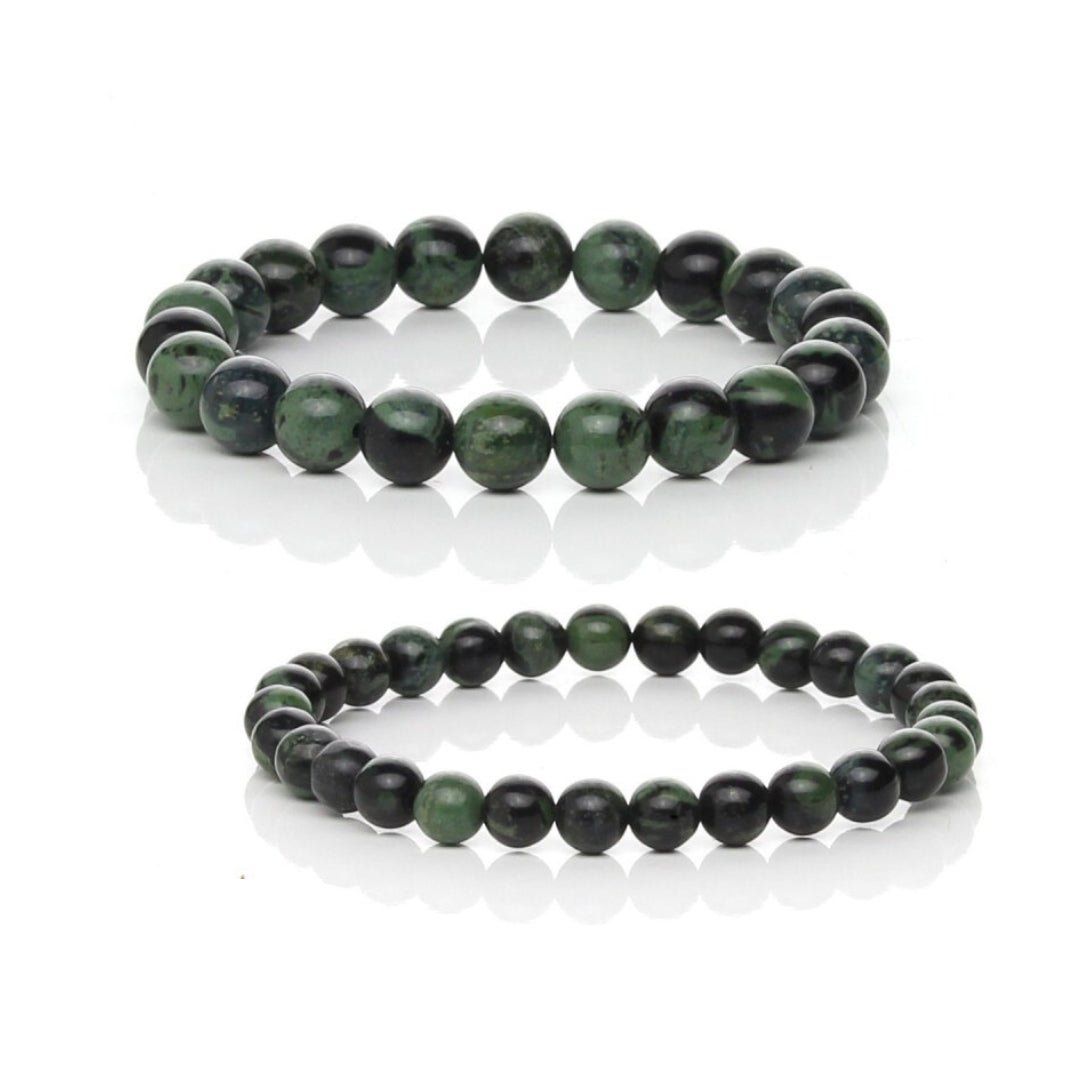 Pulsera de Jaspe Cocodrilo