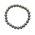 Pulsera de la Abundancia - Pirita Bola Lisa