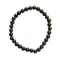 Pulsera de Ónix Bola Lisa