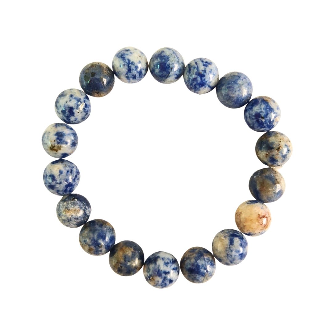 Pulsera de Sodalita Bola Lisa