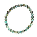 Pulsera de Turquesa Africana