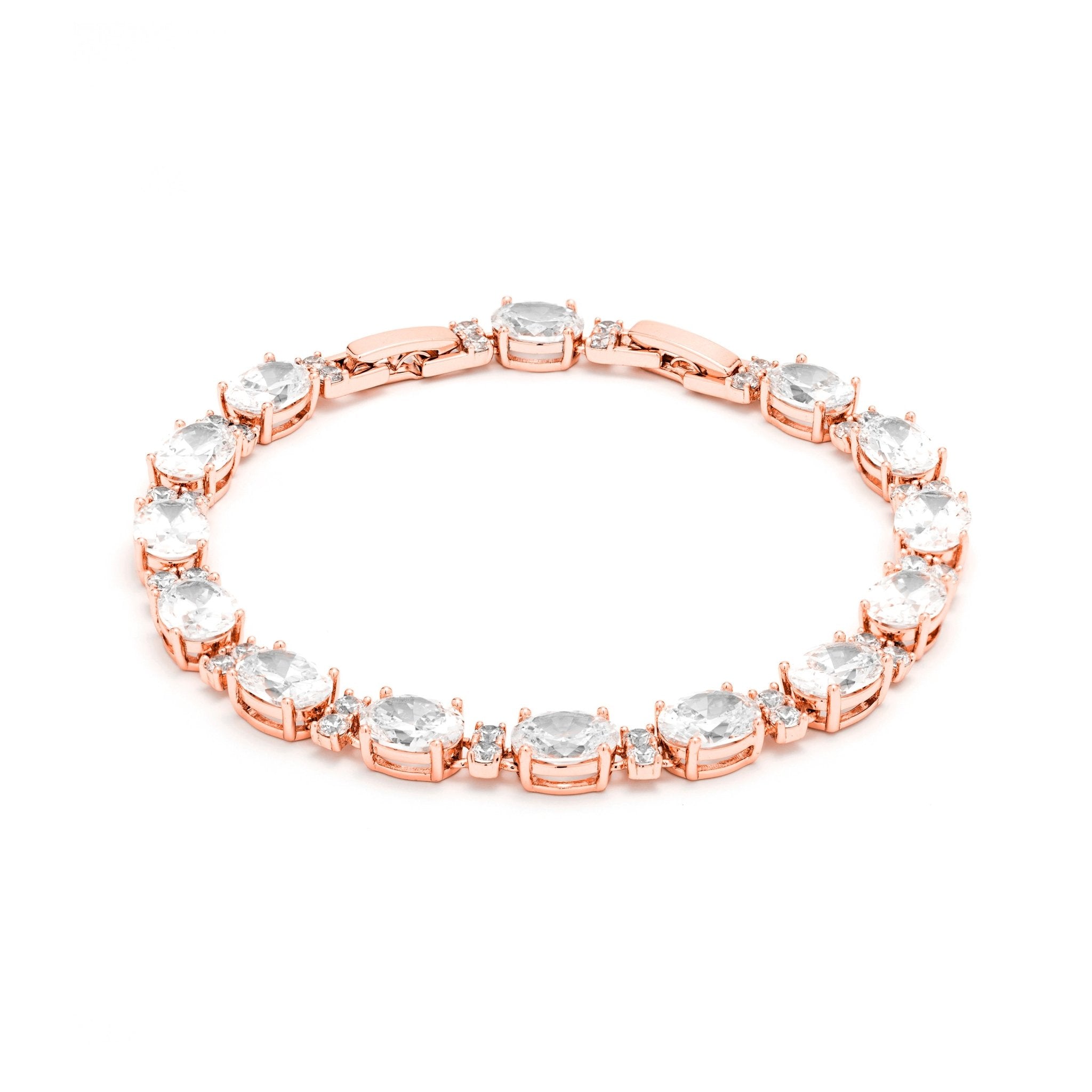 Pulsera Diurna acabada en oro 18K