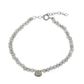 Pulsera 'Elizabeth' - Labradorita