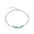 Pulsera 'Eloise' de Amazonita