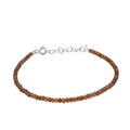 Pulsera 'Jolie' - Granate