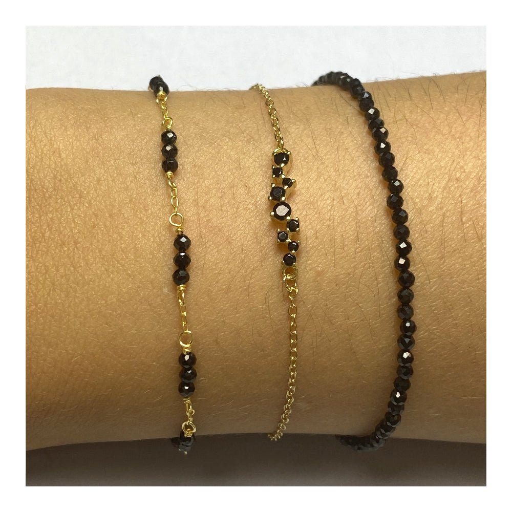 Pulsera 'Jolie' - Labradorita