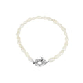 Pulsera 'Kate' - Perla Keshi