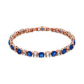 Pulsera Miwyn acabada en oro 18K