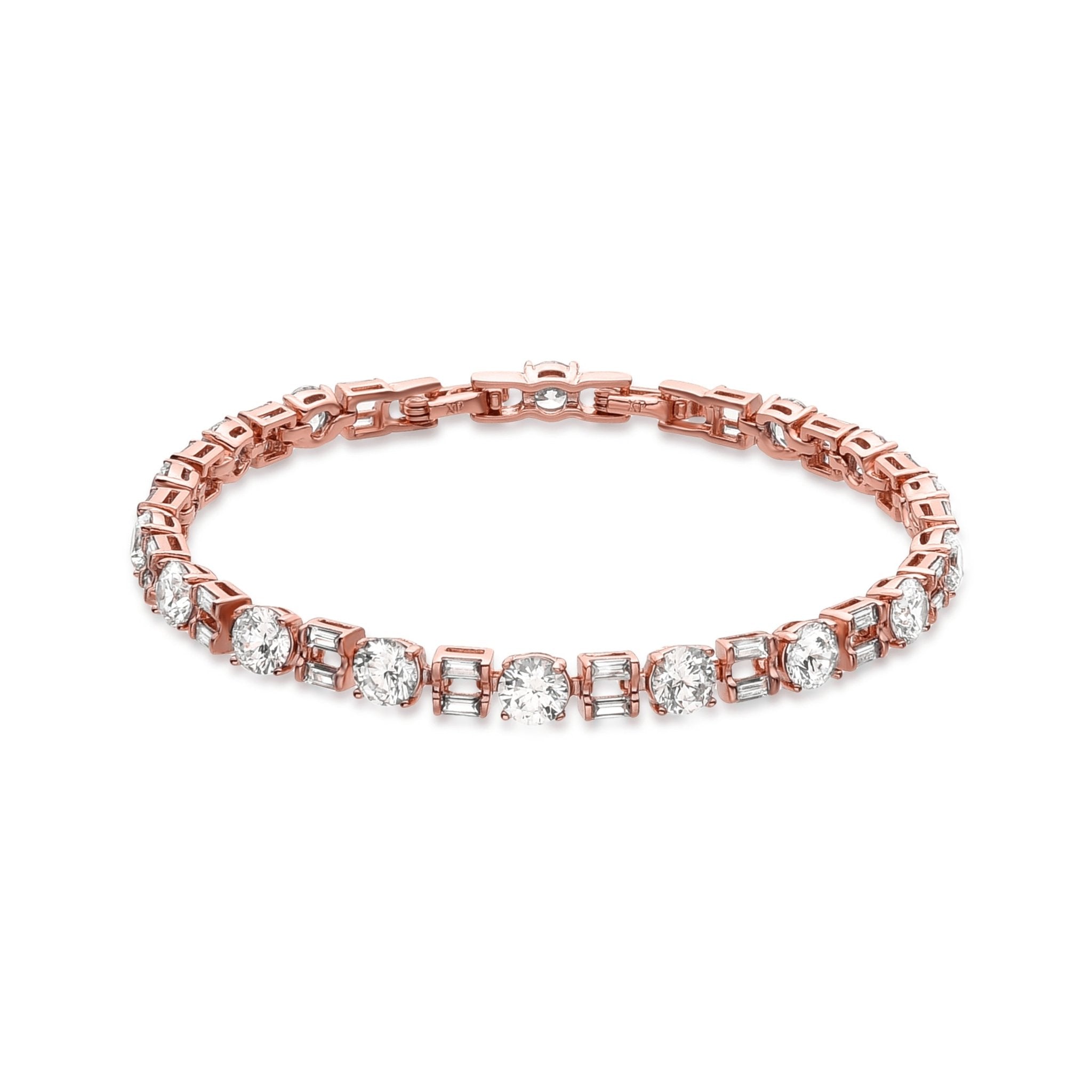Pulsera Odino acabada en oro 18K