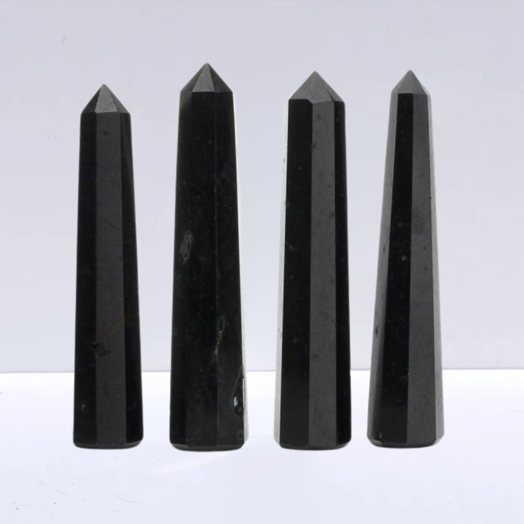 Punta de Turmalina Negra
