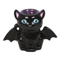 Quemador 'Bat Cat' - Aceites y Wax Melts
