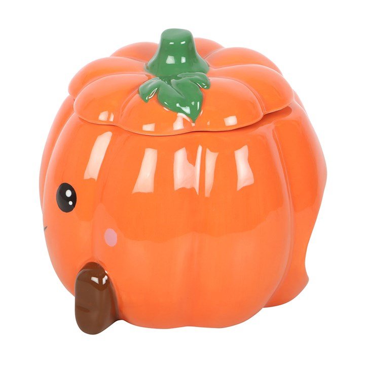 Quemador 'Cute Pumpkin' - Aceites y Wax Melts