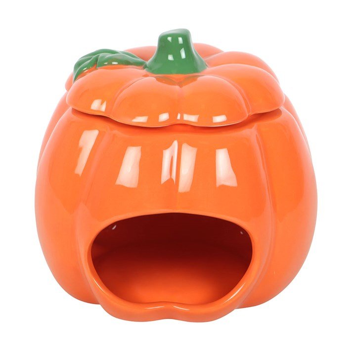 Quemador 'Cute Pumpkin' - Aceites y Wax Melts