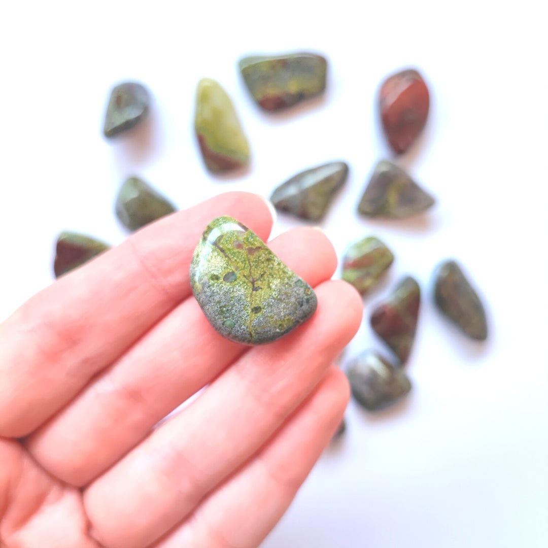 Rodado de Piedra Dragón