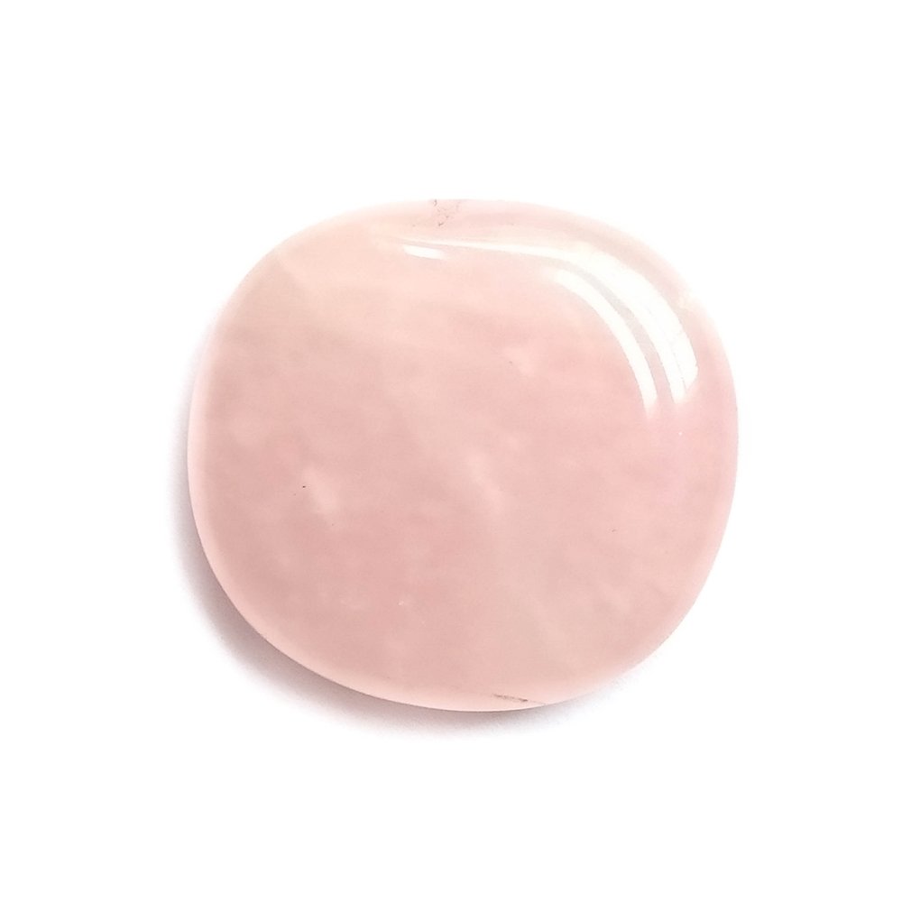 Rodado Plano de Cuarzo Rosa