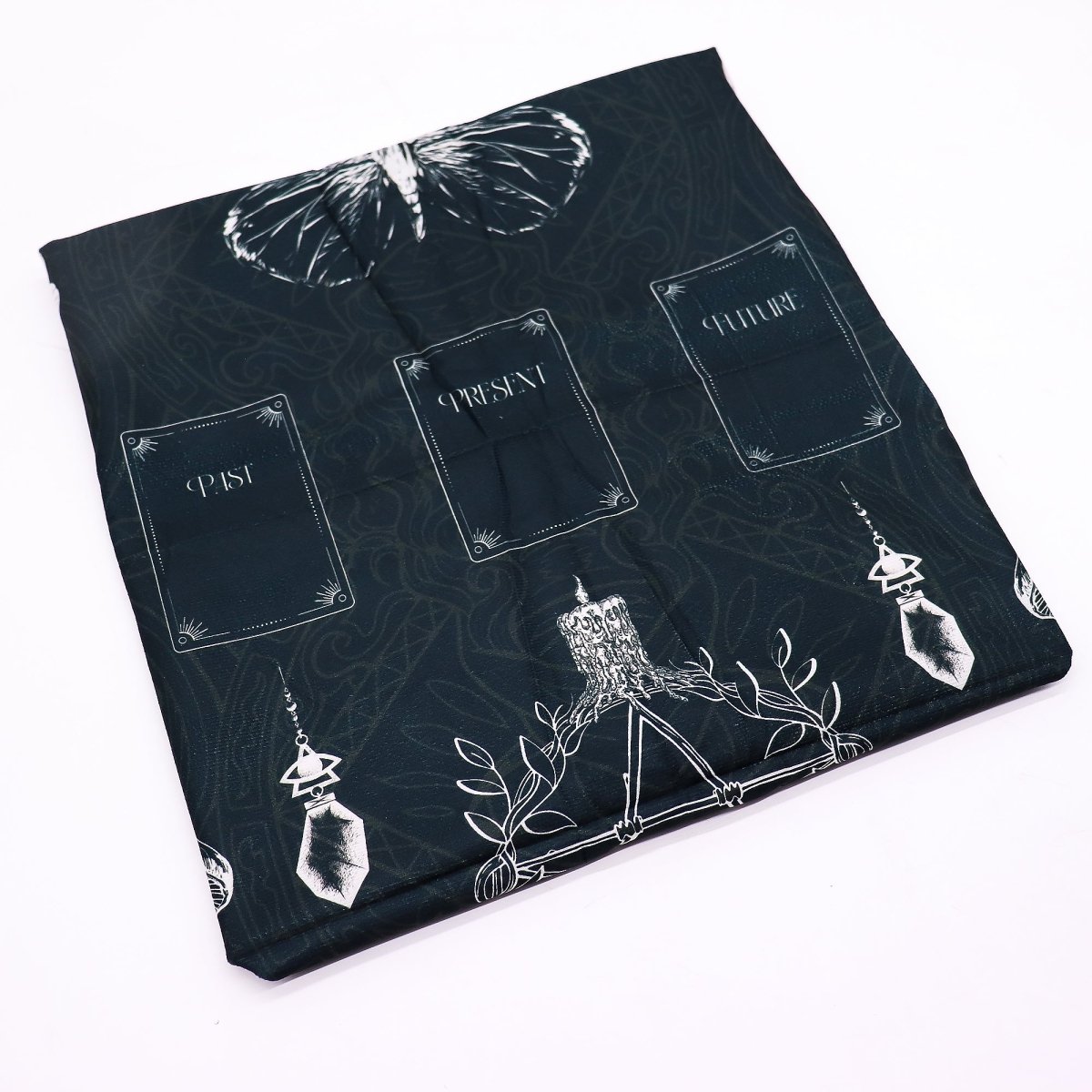 Tapete para el Tarot - Old Witch