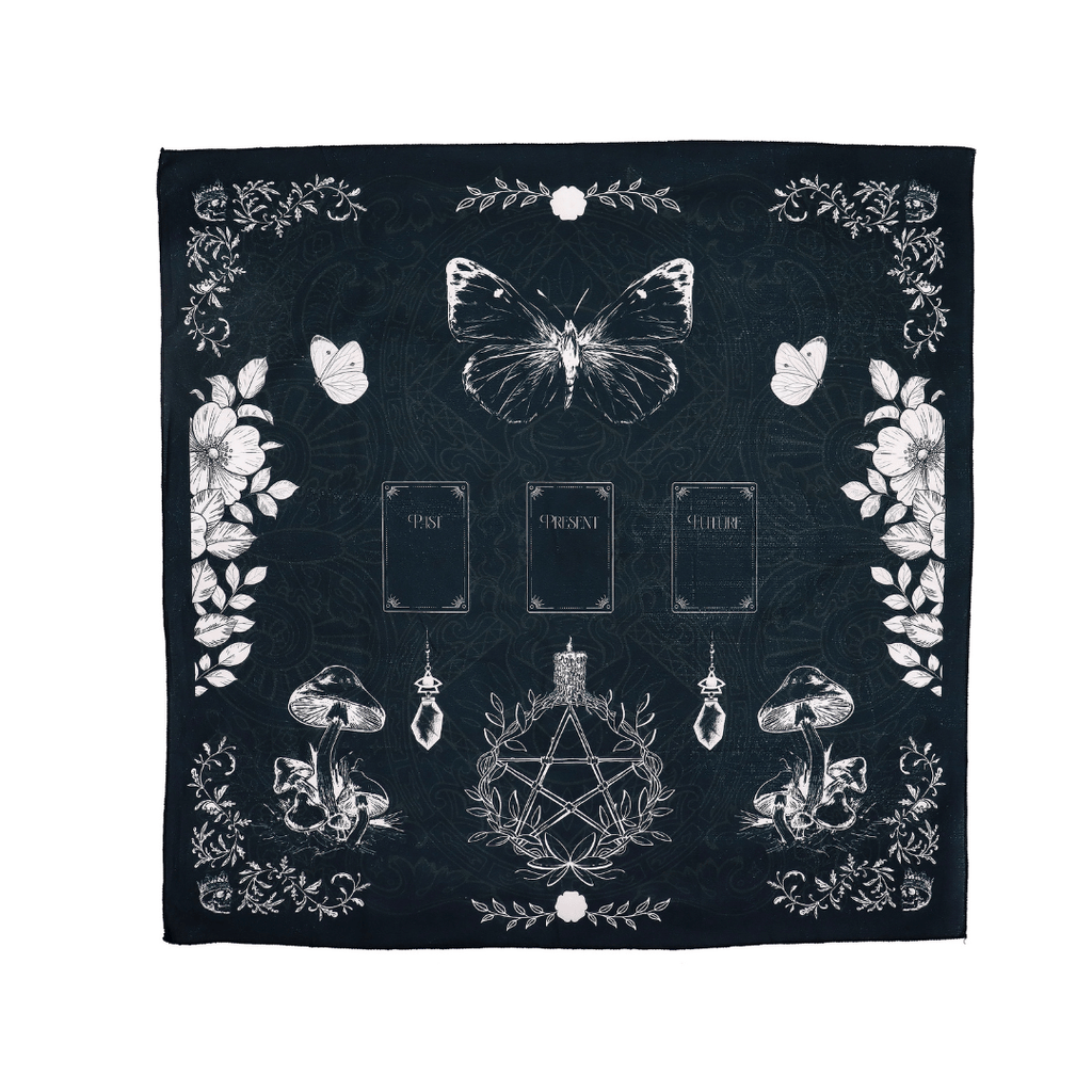 Tapete para el Tarot - Old Witch