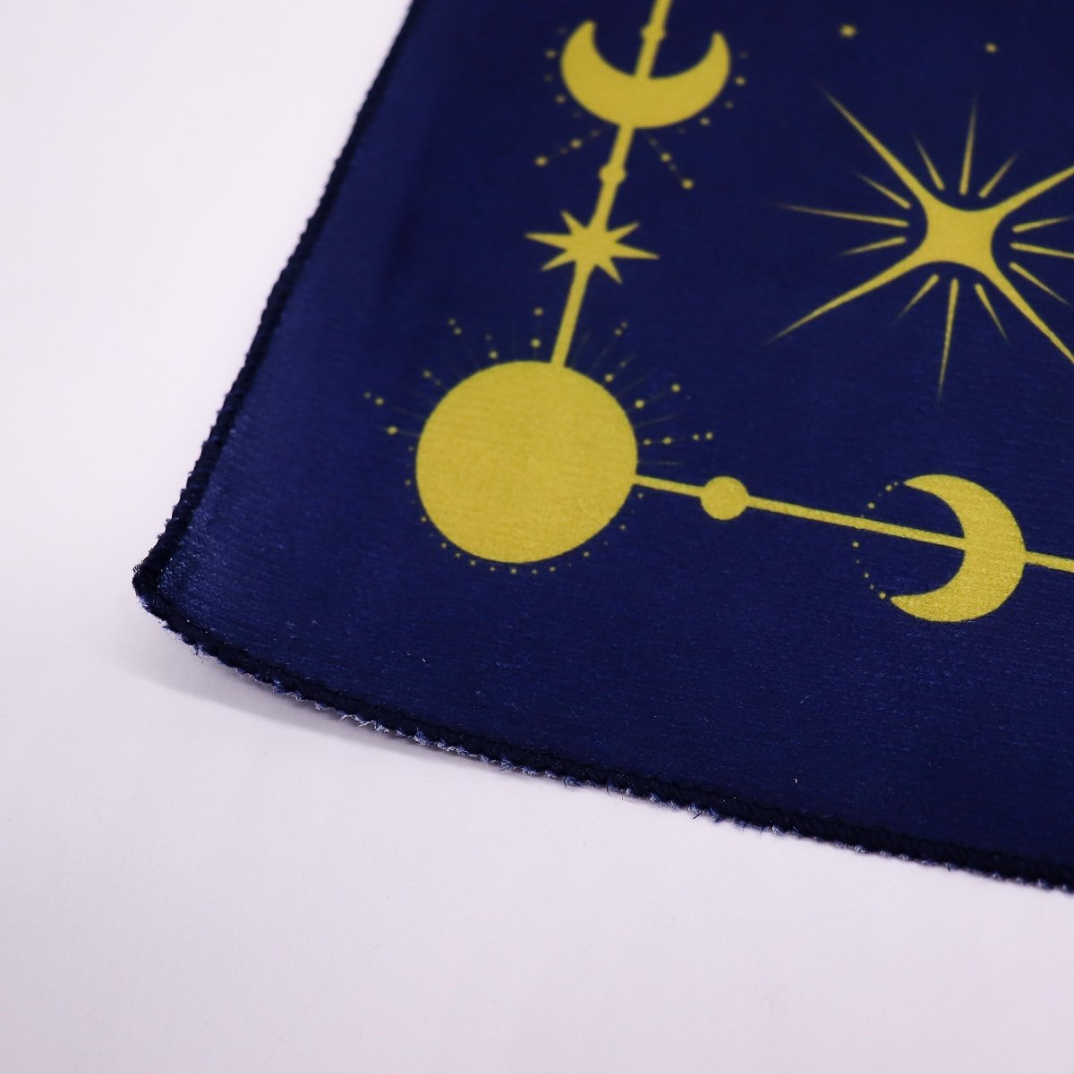 Tapete para lectura del Tarot - Zodiaco