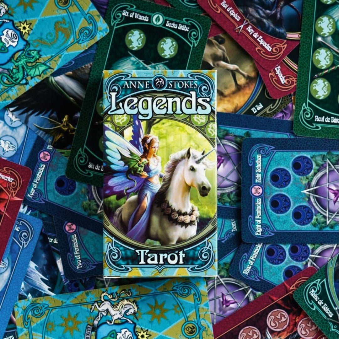 Tarot Anne Stokes Legends