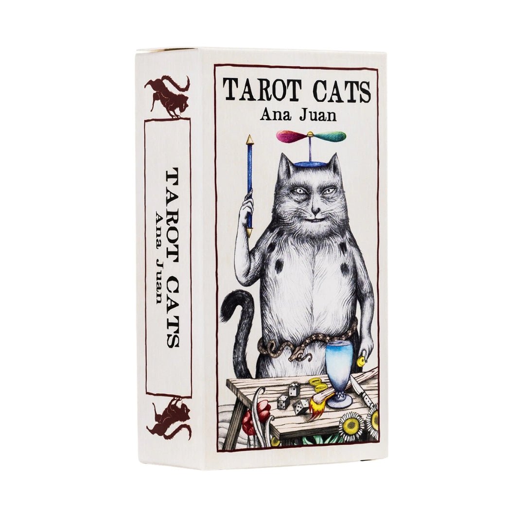 Tarot Cats de Ana Juan