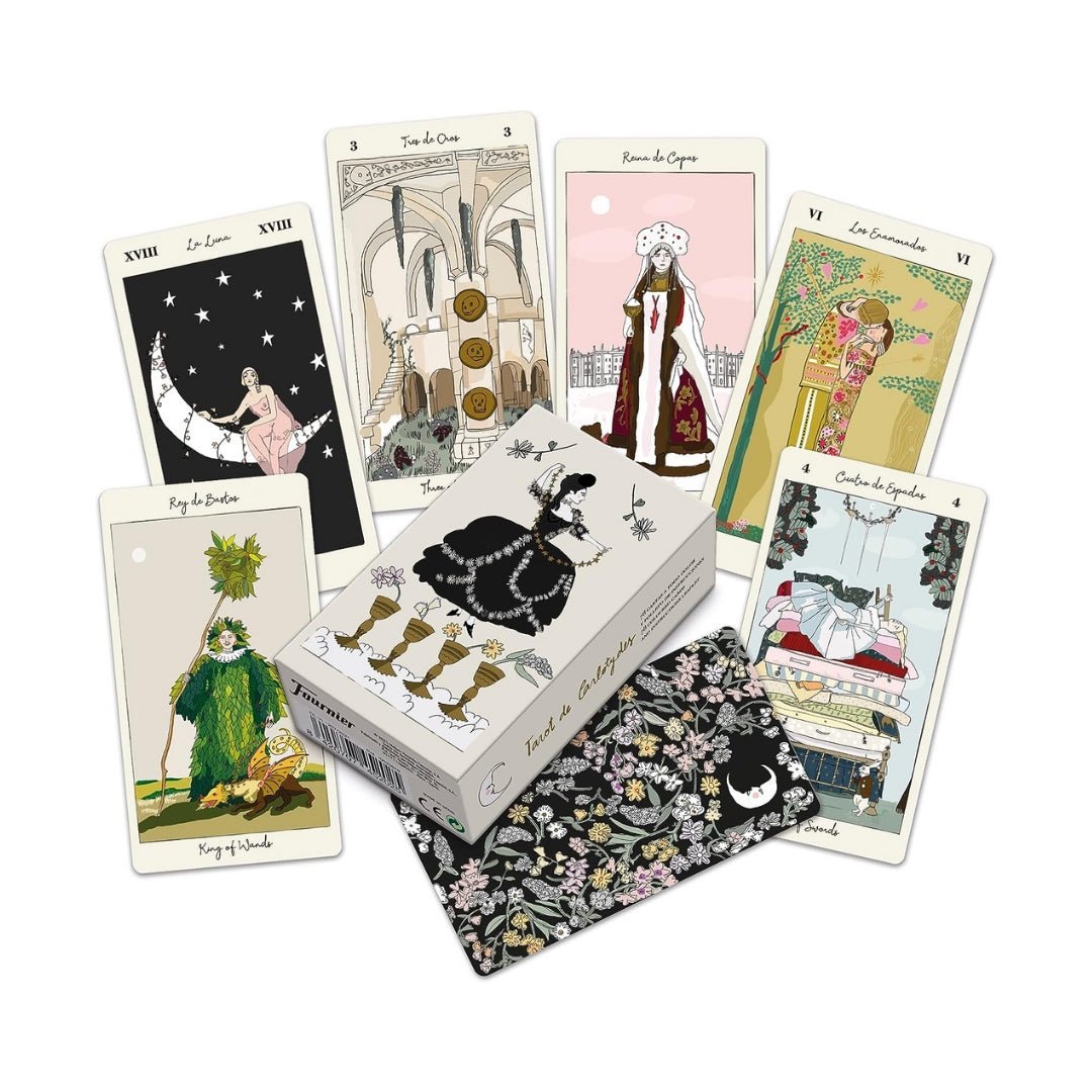 Tarot de Carlotydes
