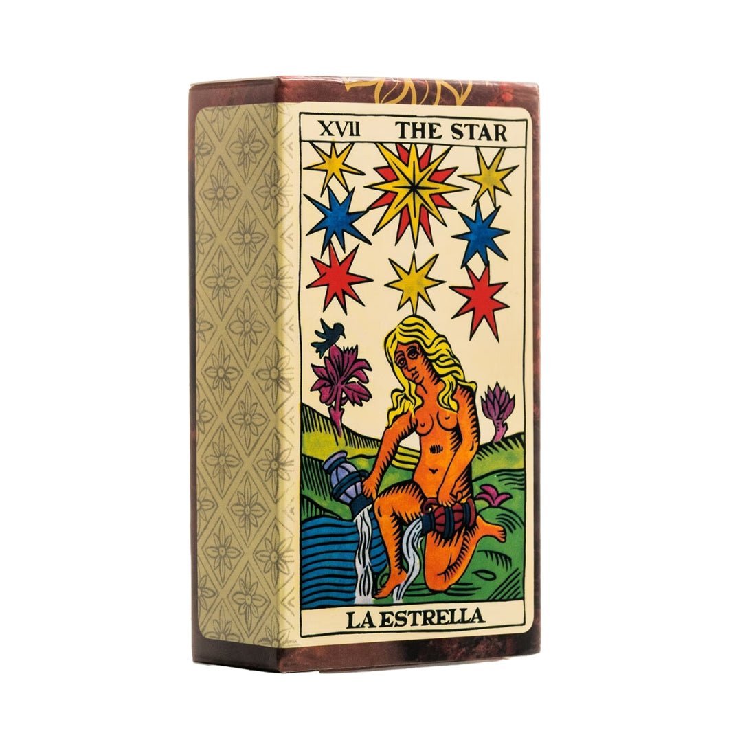 Tarot Español Fournier