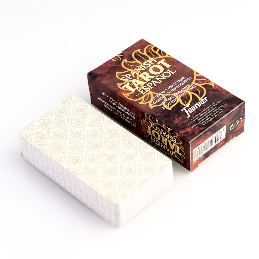 Tarot Español Fournier