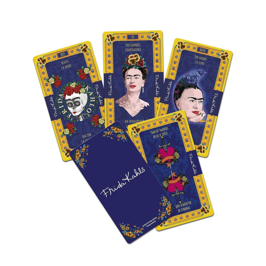 Tarot Frida Kahlo
