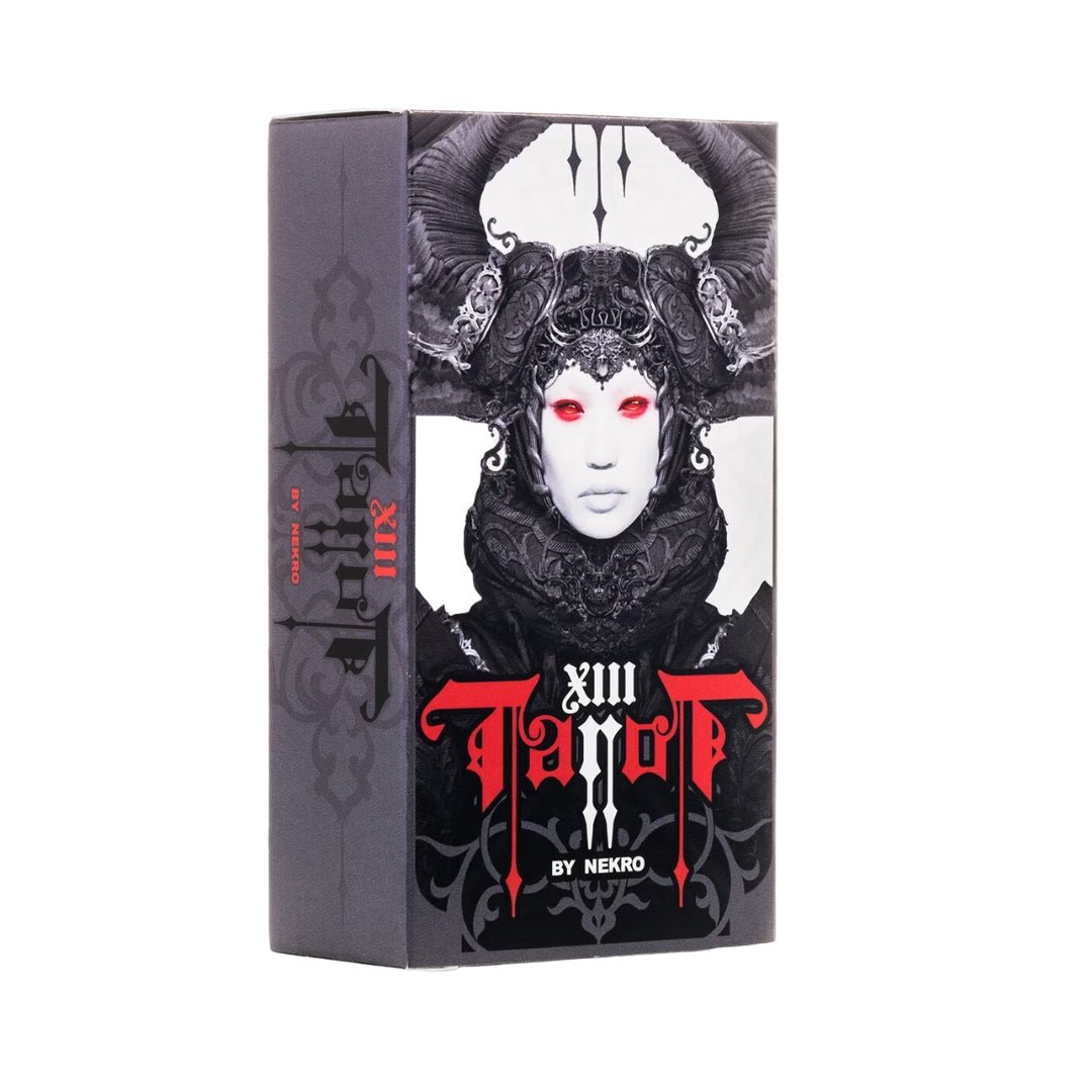 Tarot XIII de Nekro