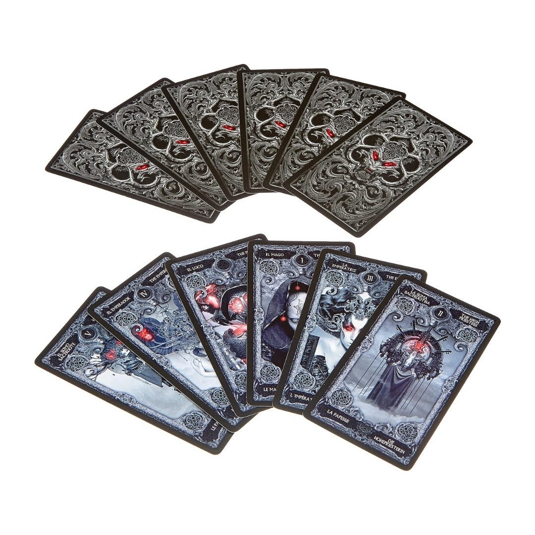 Tarot XIII de Nekro